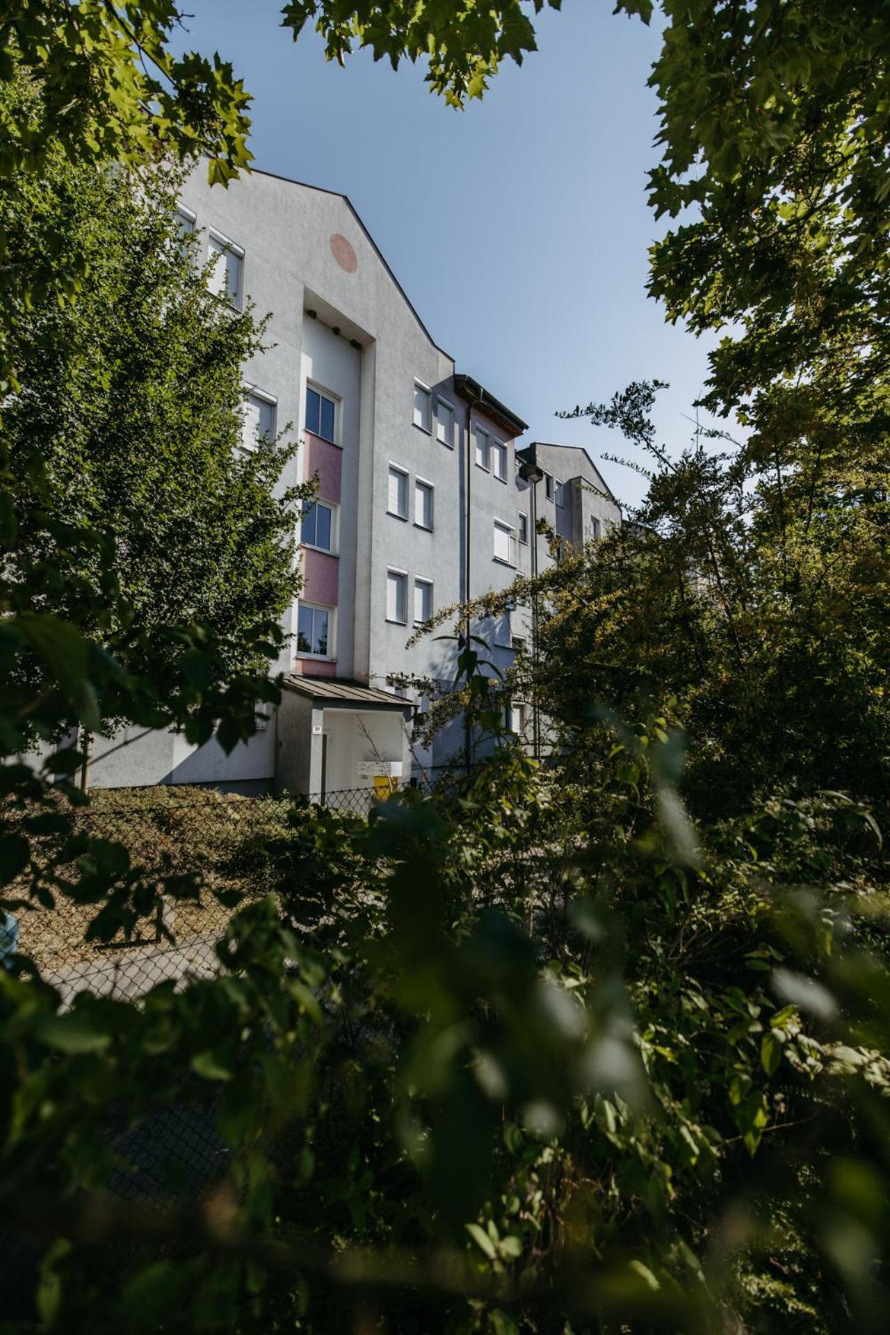 Grosse Ferienwohnung Burgenland Eisenstadt Buitenkant foto