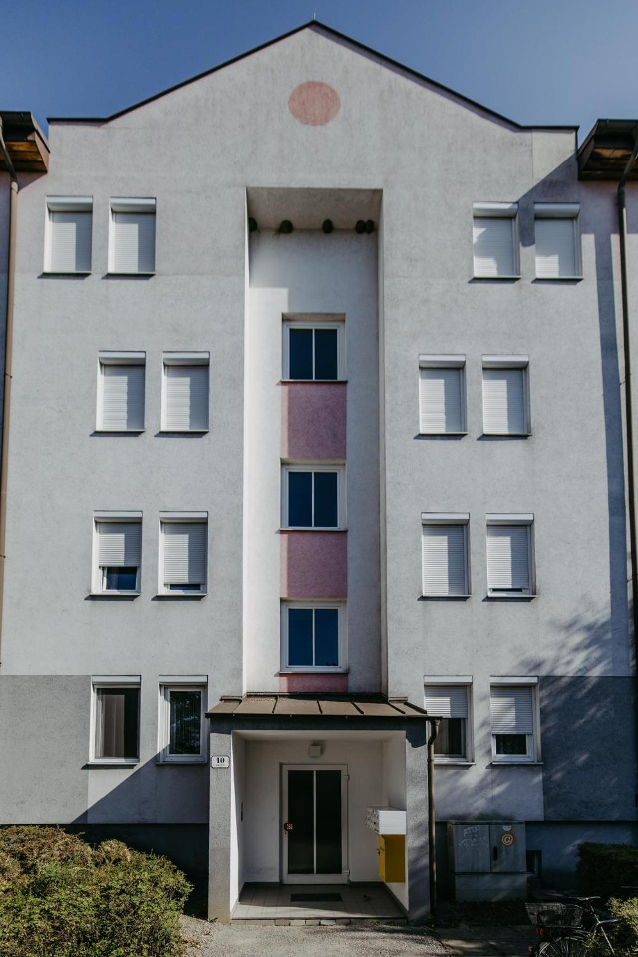 Grosse Ferienwohnung Burgenland Eisenstadt Buitenkant foto